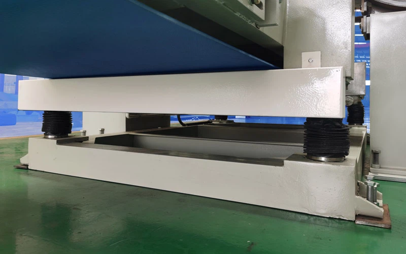 Hydraulic Feet Hydraulic Feet