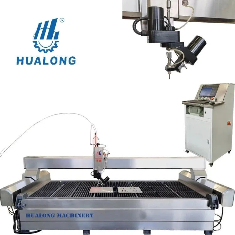 5 Axis Water Jet Cutting Machine Price
