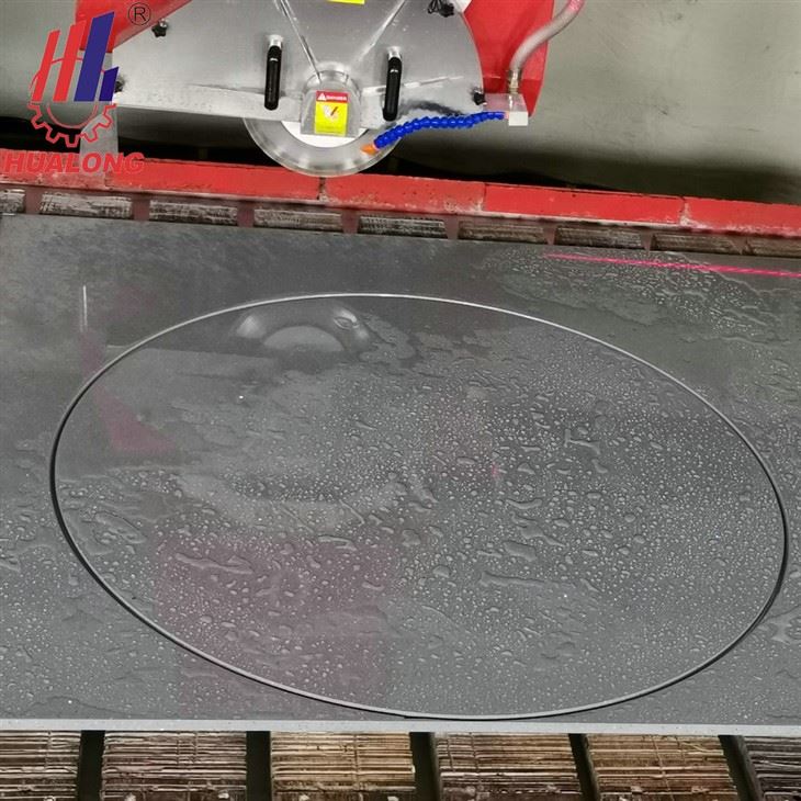 Granite Bridge Saw Machine