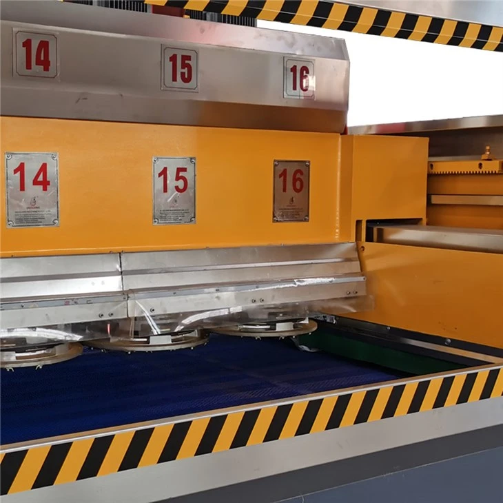 Granite Line Polishing Machine Price