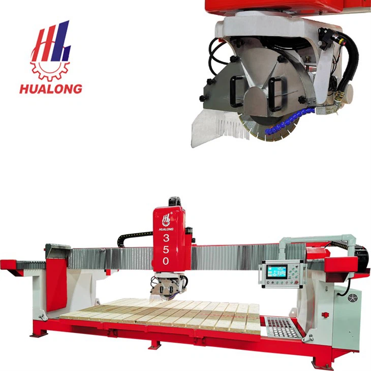 Marble Granite Cutting Machine