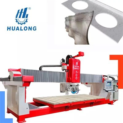 5 Axis Cnc Milling Machine