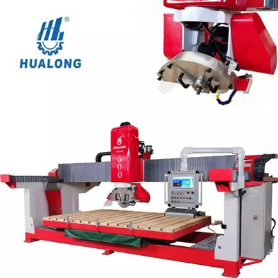 Cnc Stone Profiling Machine