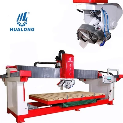 Top 10 Granite Bridge Saw Suppliers in China