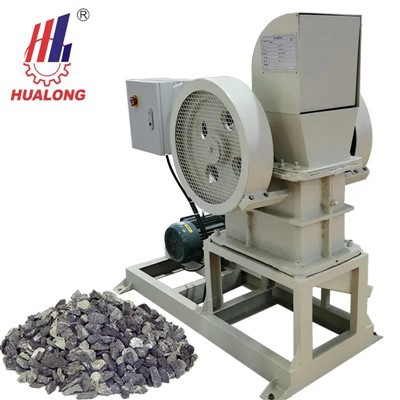 Mini Stone Crushing Machines