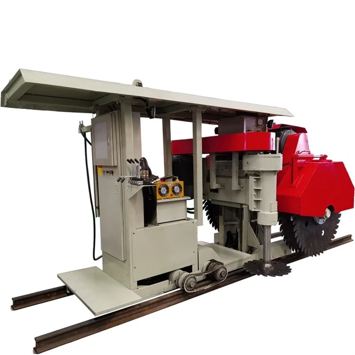 Stone Brick Cutting Machine