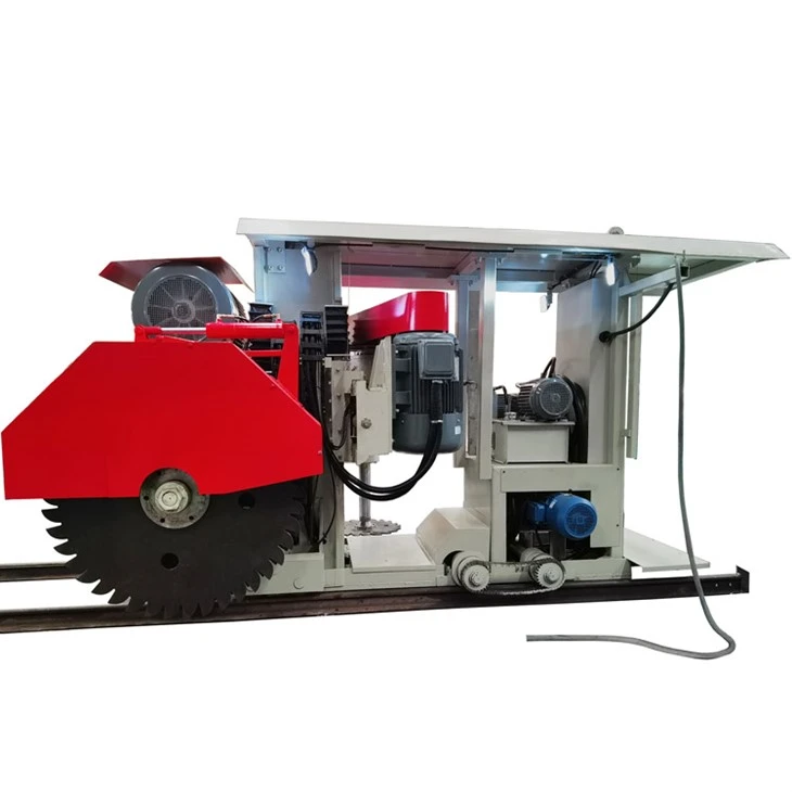 Stone Brick Cutting Machine