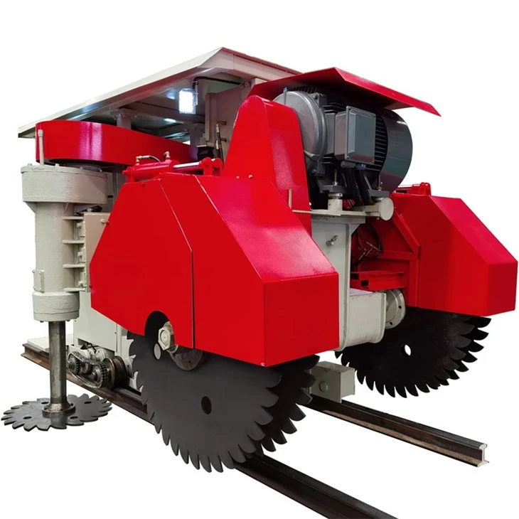 Stone Brick Cutting Machine