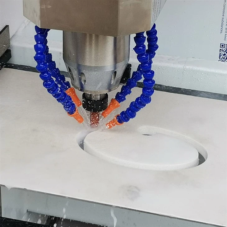 Countertop Quartz Stone Cutting Machine