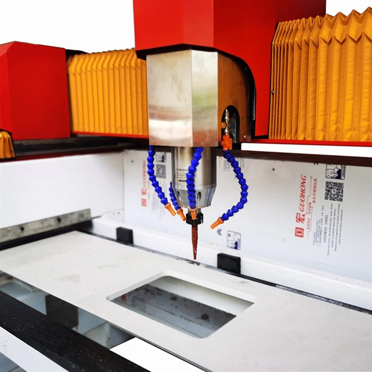Countertop Quartz Stone Cutting Machine