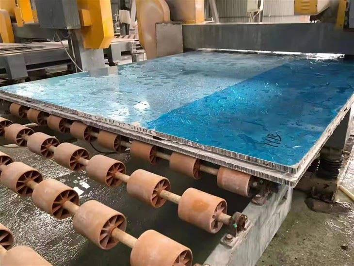 Stone Split Face Machine