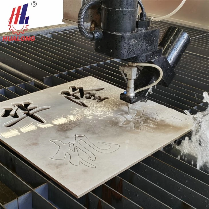 Waterjet Cutting Machine Stone