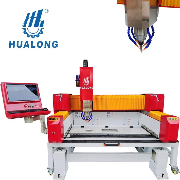 Countertop Quartz Stone Cutting Machine