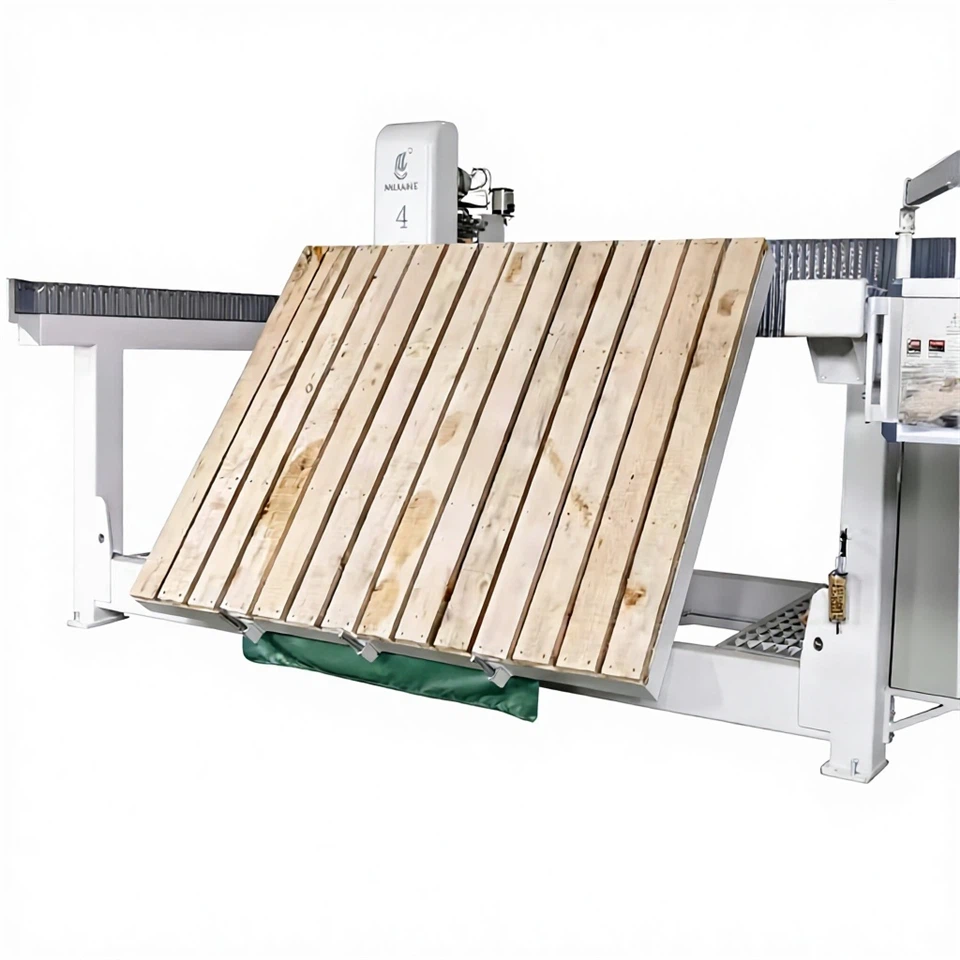5 Axis Cnc Bridge Stone Cutting Machine price