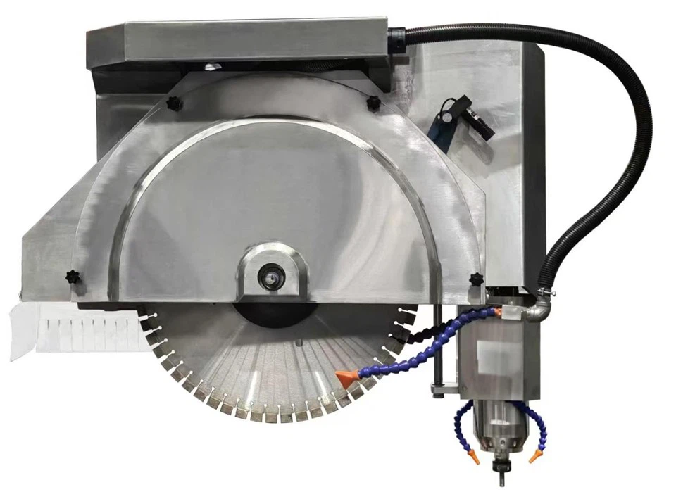 5 Axis Cnc Bridge Stone Cutting Machine best
