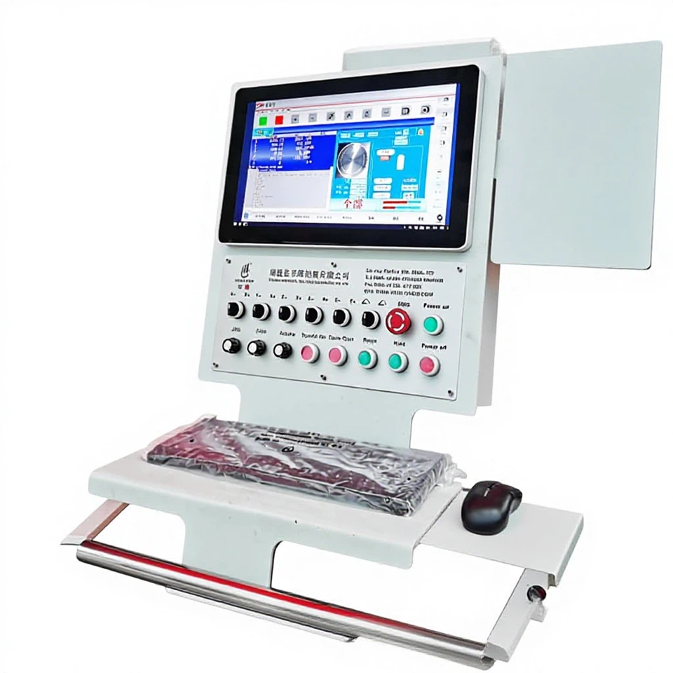 5 Axis Cnc Bridge Stone Cutting Machine factory