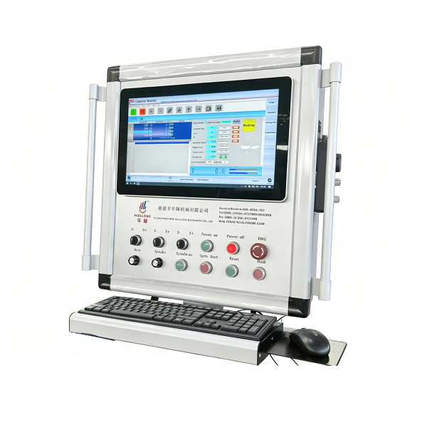 Hualong HLCNC-3319 CNC Countertop Fabrication Center | Edge Polishing & Milling high quality