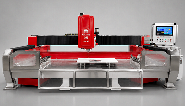 Industrial 3-axis CNC Center for Granite Marble Fabrication Industrial 3-axis CNC Center for Granite Marble Fabrication