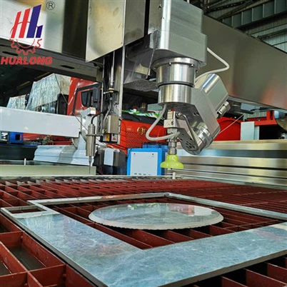 Water Jet Stone Cutting Machine