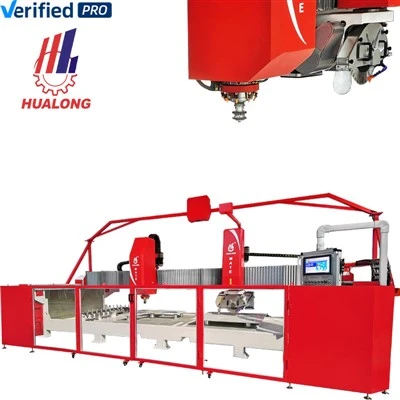 CNC Bridge Saw Machine