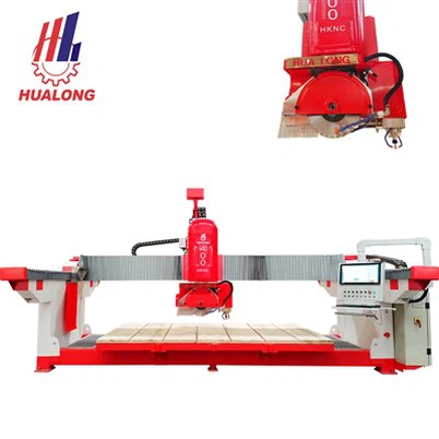 Cnc Granite Cutting Machine