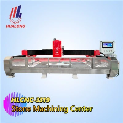 CNC Stone Countertop Processing Center