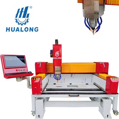 Cnc Stone Sink Cutting Machines