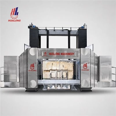 MultiWire Saw block cutting Machine