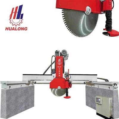 Marble Block Cutting Machines