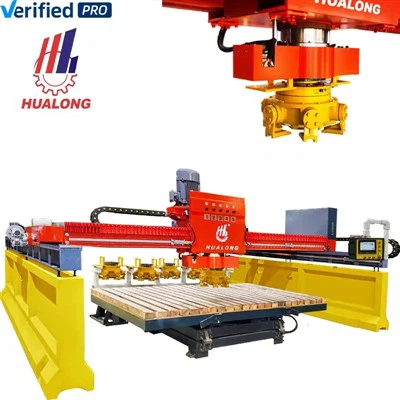 Marble Slab Polishing Machine