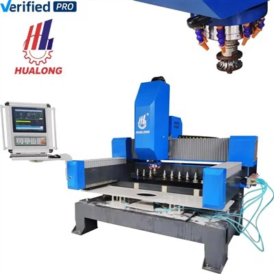 Granite Sink Hole Cutting Machine