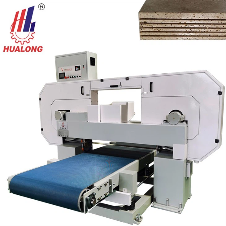 Stone Split Face Machine